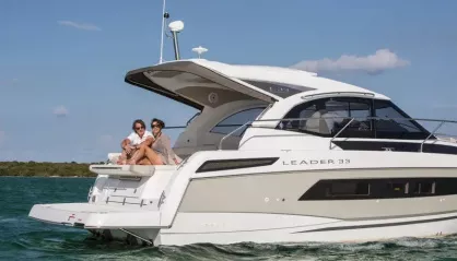 Jeanneau Leader 33