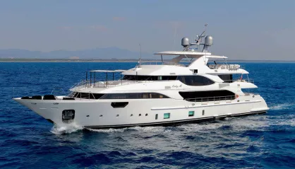 Benetti Crystal 140