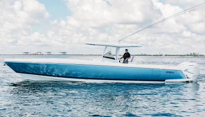 Intrepid 407 Nomad FE