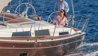 Hanse 388
