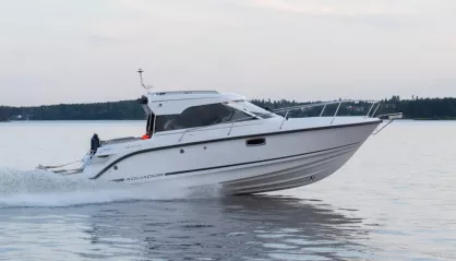 Aquador 25 HT