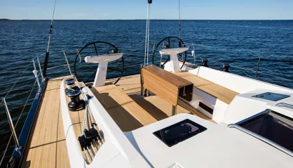 Nautor's Swan Swan 48