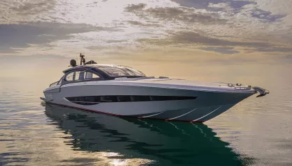 ISA Yachts Super Sportivo 100 GTO