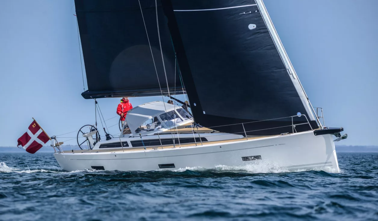 Парусная яхта X-Yachts X4⁶ - фото 1