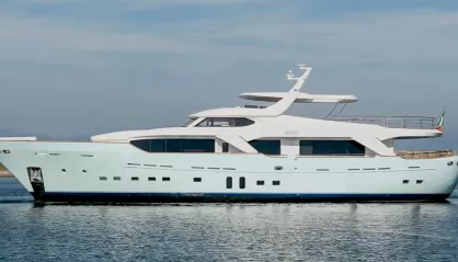 Benetti Sail Division 108