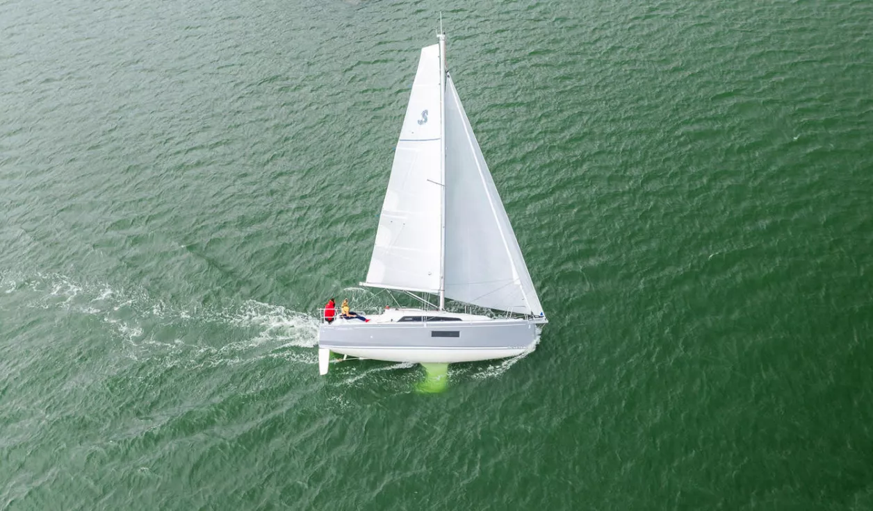 Парусная яхта Beneteau Oceanis 30.1 - фото 2