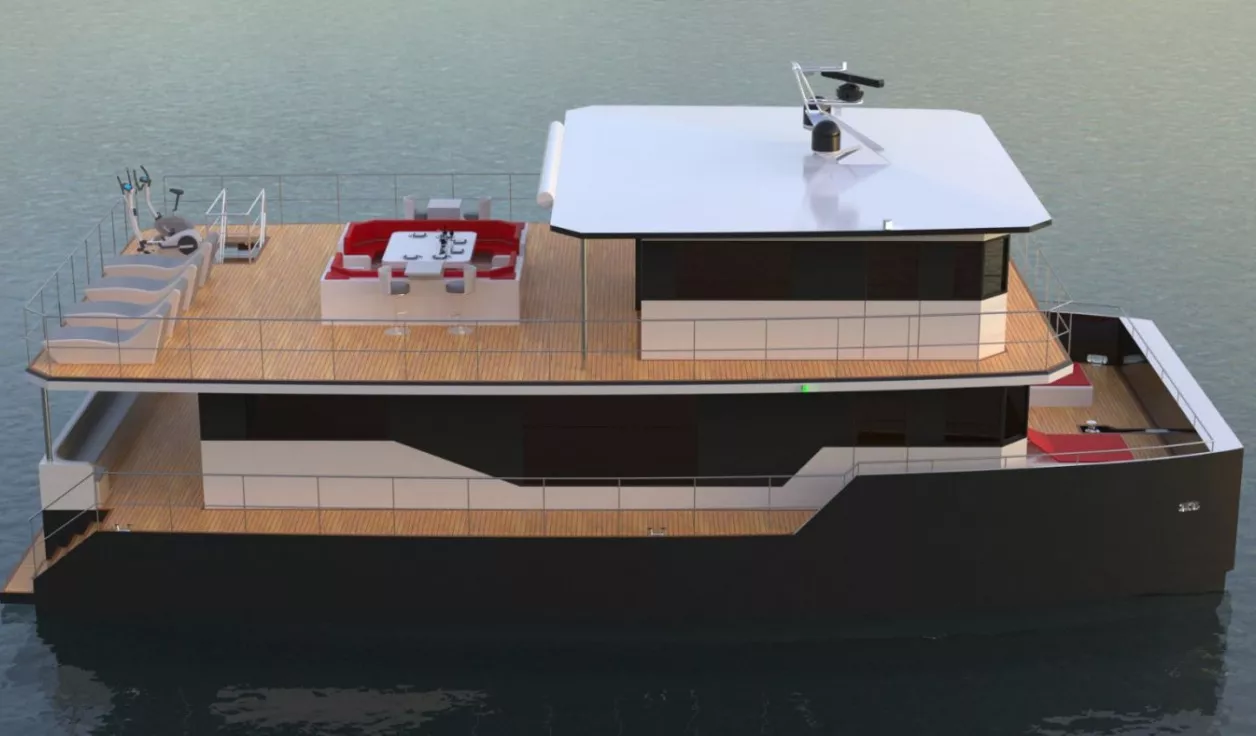 Houseboats SV 20 BT