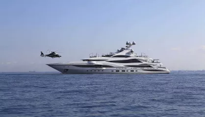 Benetti FB262 M/Y Lionheart 