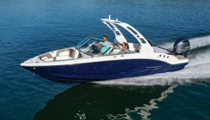 Chaparral 23 SSi OB