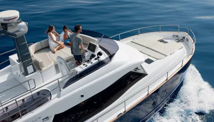 Azimut Magellano 43