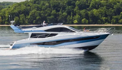 Galeon 550 Fly