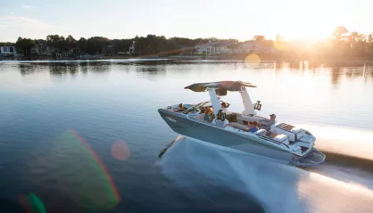 Nautique G25 Paragon