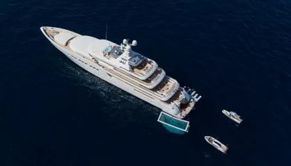Abeking & Rasmussen M/Y RoMEA