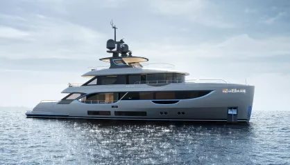 Benetti Oasis 34M 