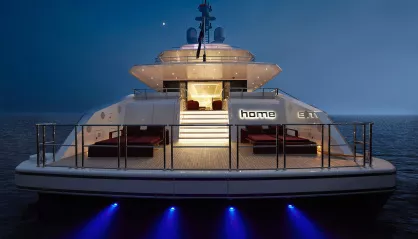 Heesen Home (YN 17850)
