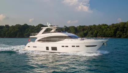 Princess Y75