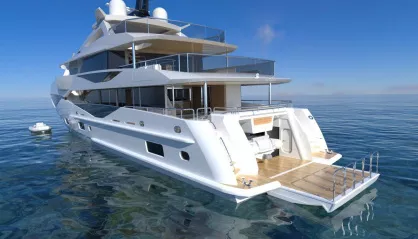 Sunseeker 42M Ocean