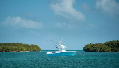 Invincible 39′ Open Fisherman