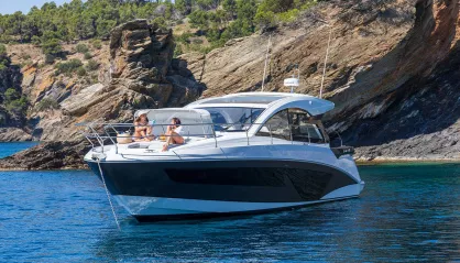 Beneteau Gran Turismo 45