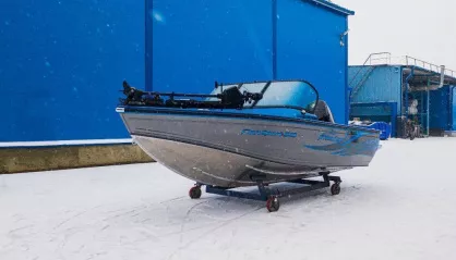 NorthSilver 545 Fish Sport