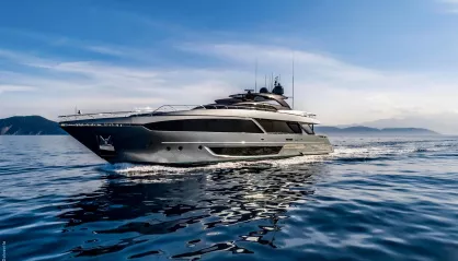 Riva 110' Dolce Vita