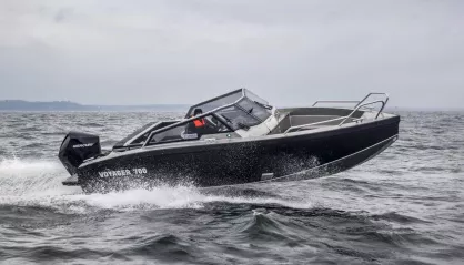 Volzhanka Voyager 700 Open