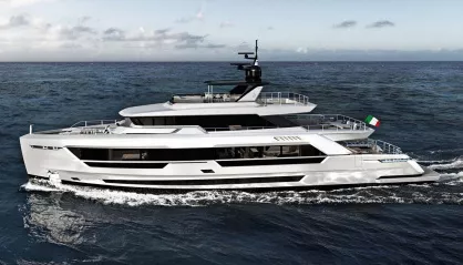Ocean King Ducale 120