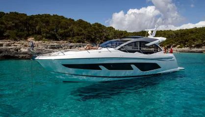 Sunseeker Predator 50
