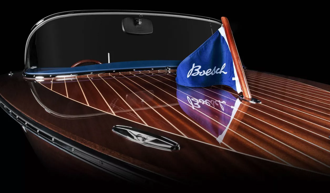 Катер Boesch 620 Acapulco Sport - фото 2