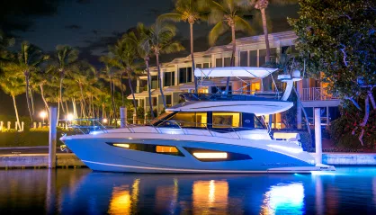 Regal 42 Fly