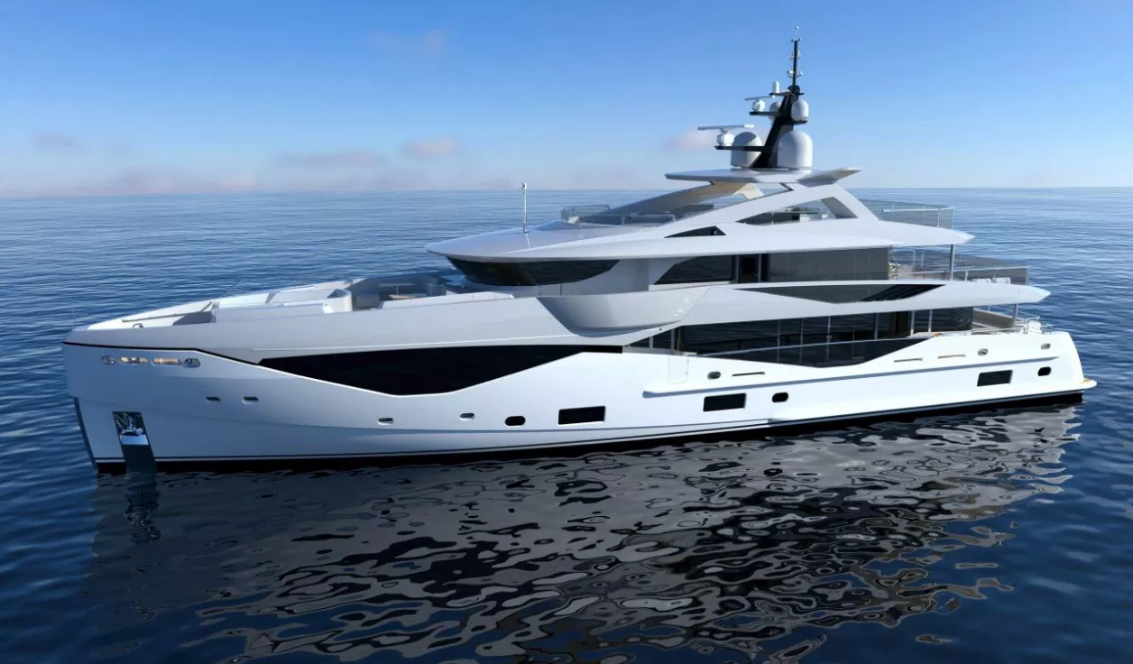 Моторная яхта Sunseeker 42M Ocean - фото 1