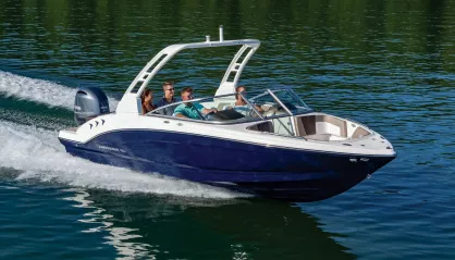 Chaparral 23 SSi OB
