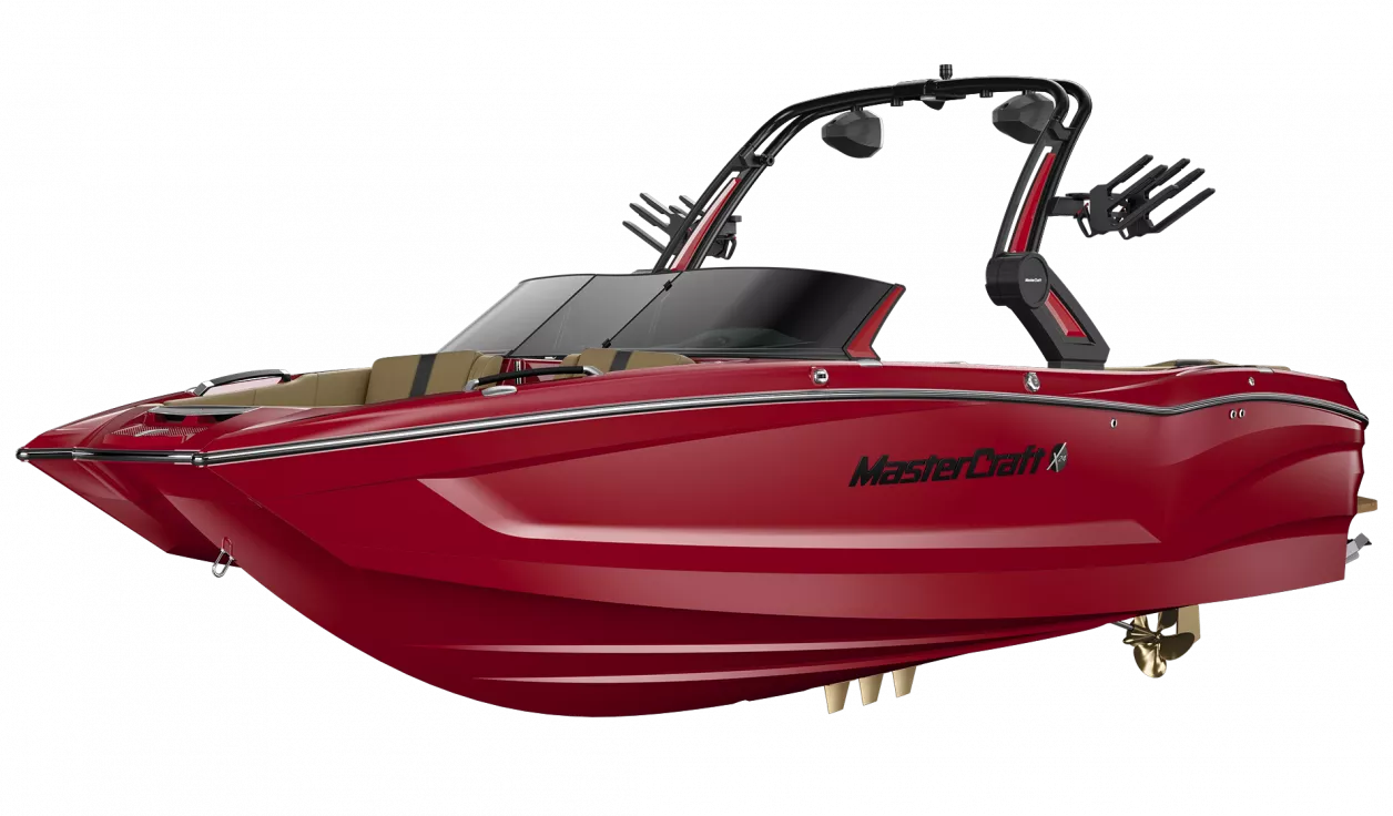 Катер Mastercraft X24 - фото 1