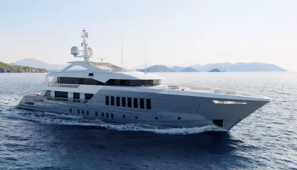 Heesen Reliance (Project Gemini, YN 19755)