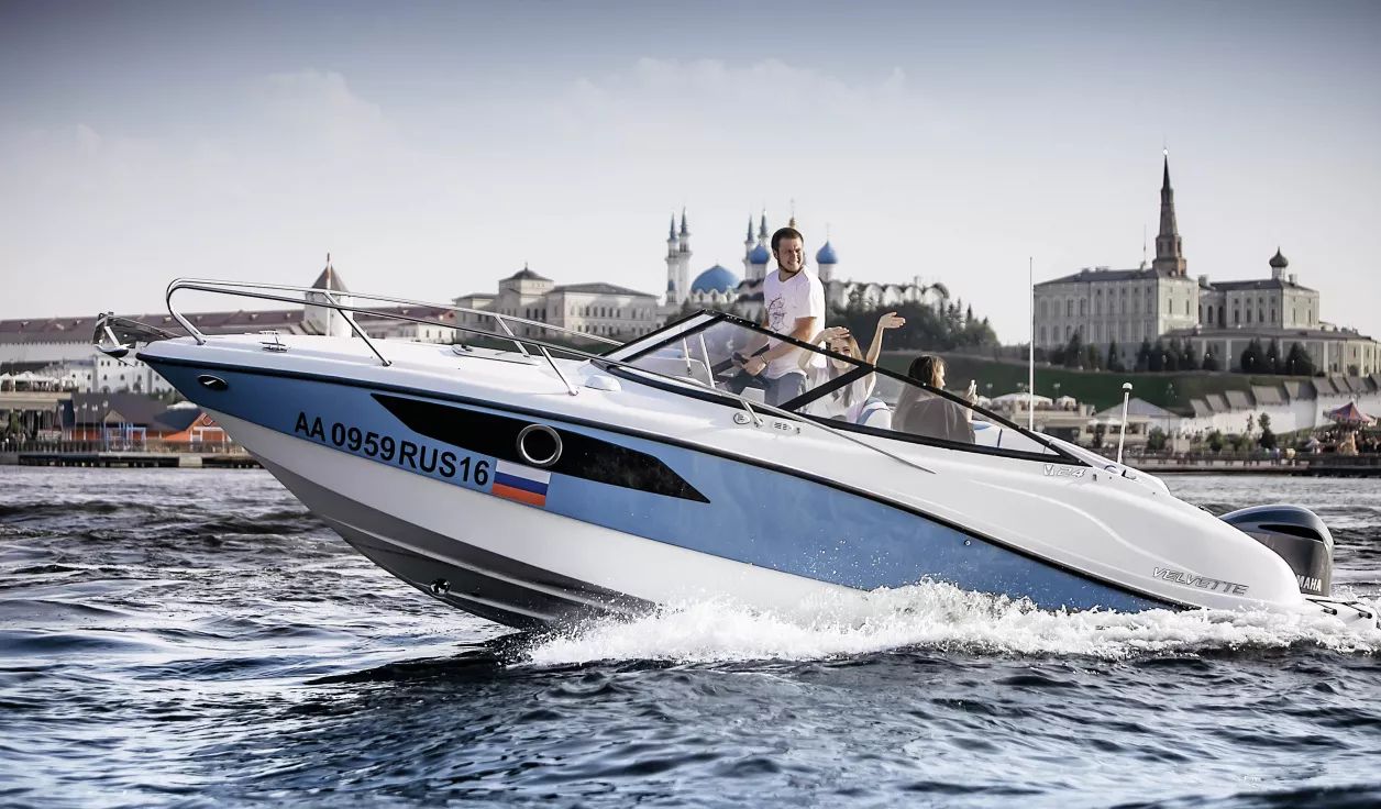 Velvette Marine - фото 1