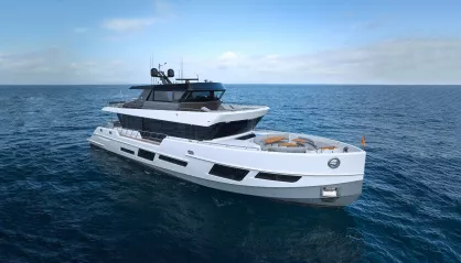 CL Yachts CLX96