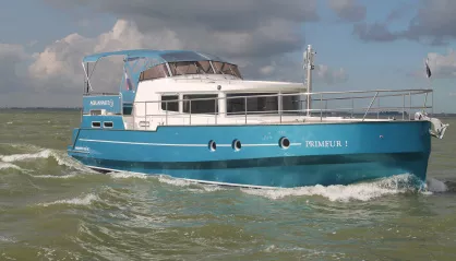 Aquanaut Andante 438 AC