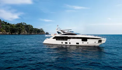 Azimut Grande 32 METRI