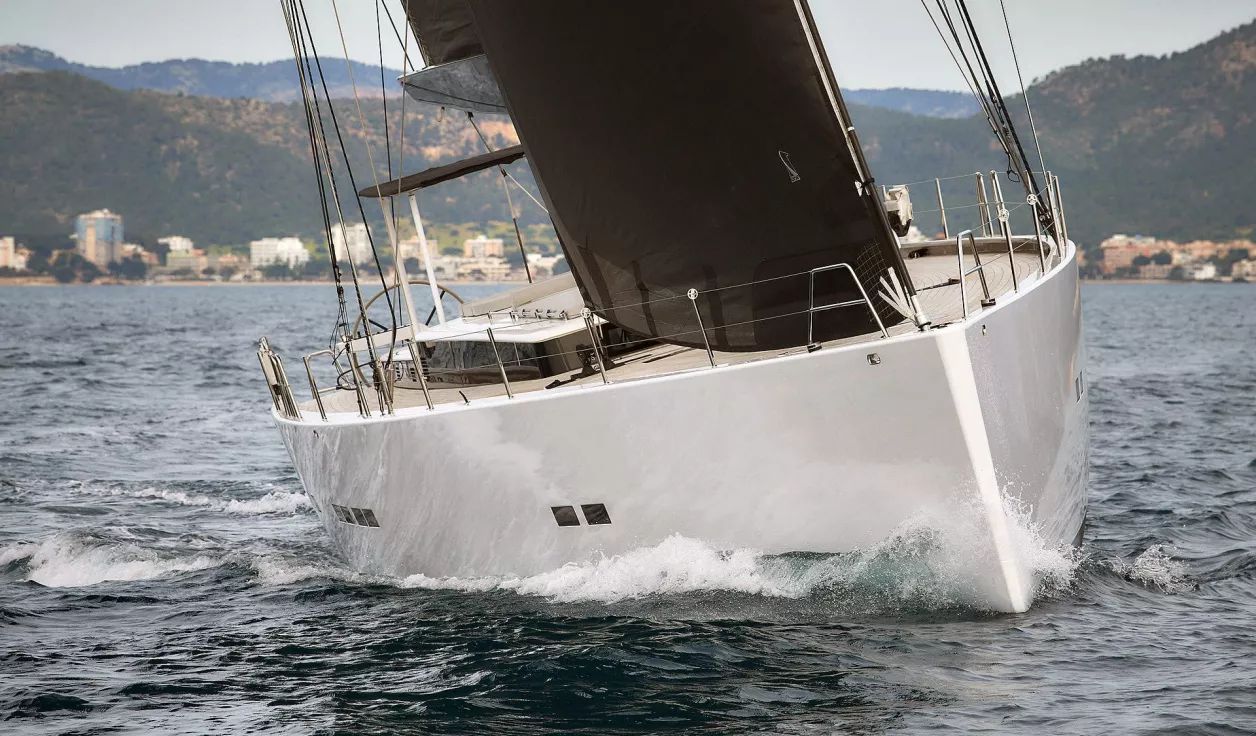 Парусная яхта Y Yachts Y8 - фото 2