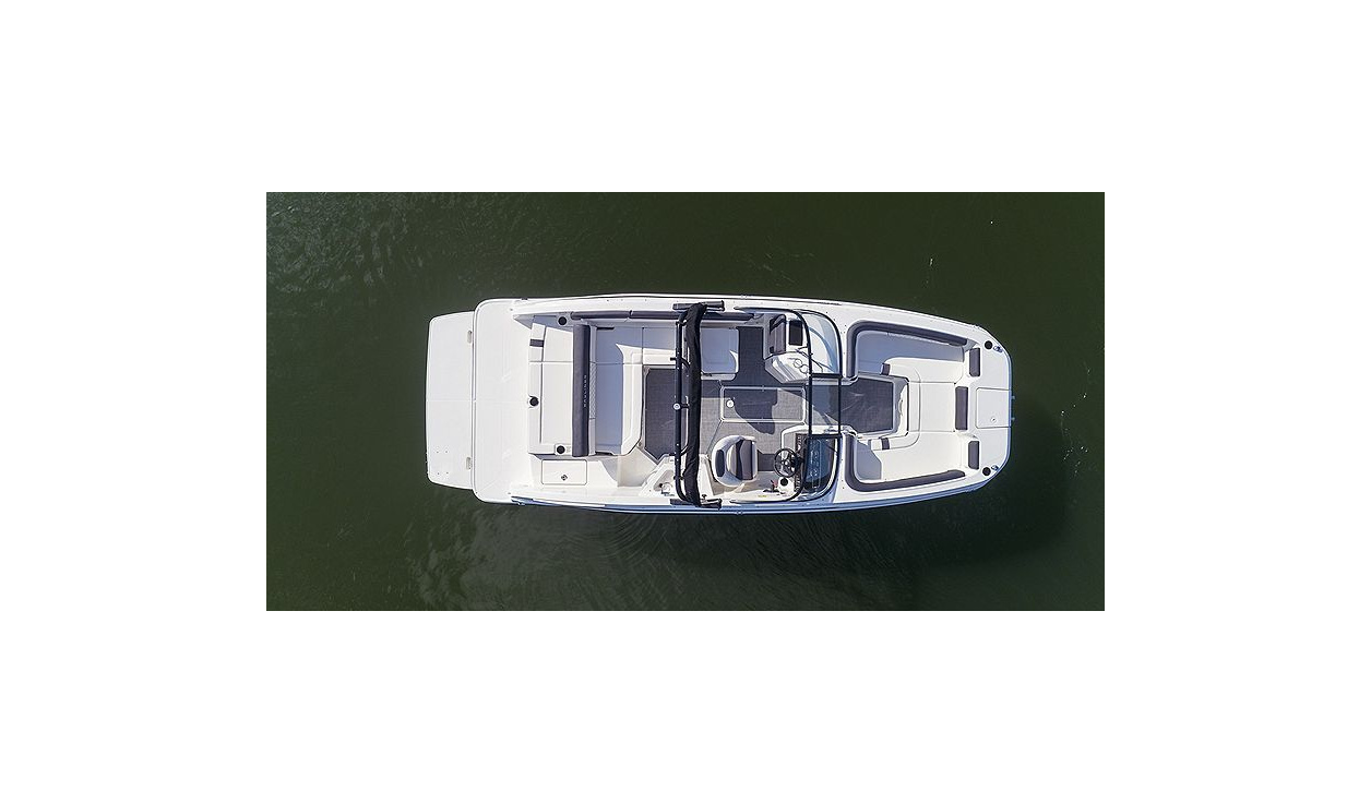 Катер Bayliner DX2250 - фото 2