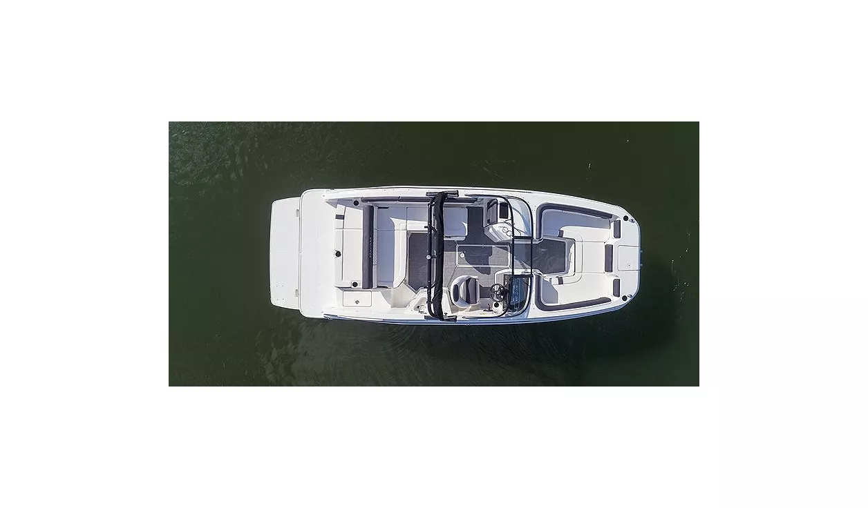 Катер Bayliner DX2250 - фото 2