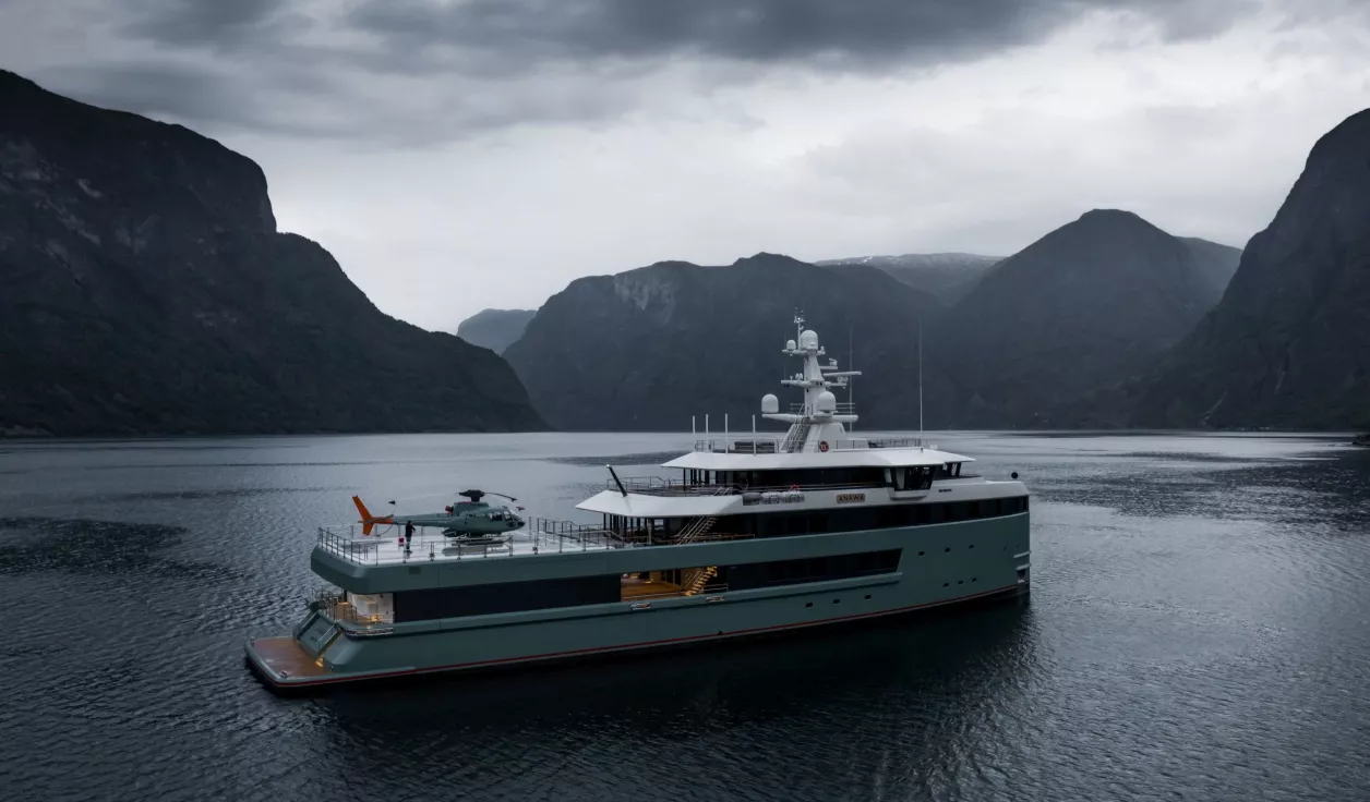 Моторная яхта Damen SeaXplorer 65 - фото 1