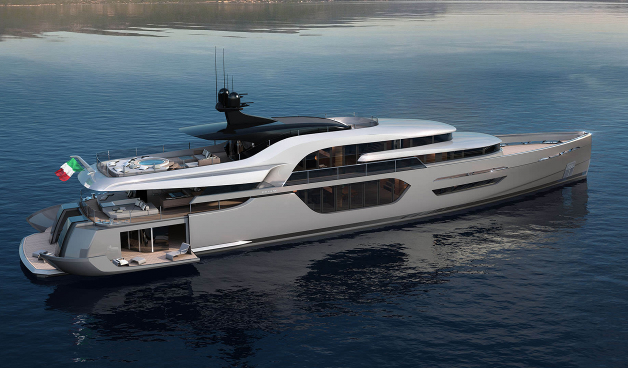 Моторная яхта Admiral Envy 50 - фото 2