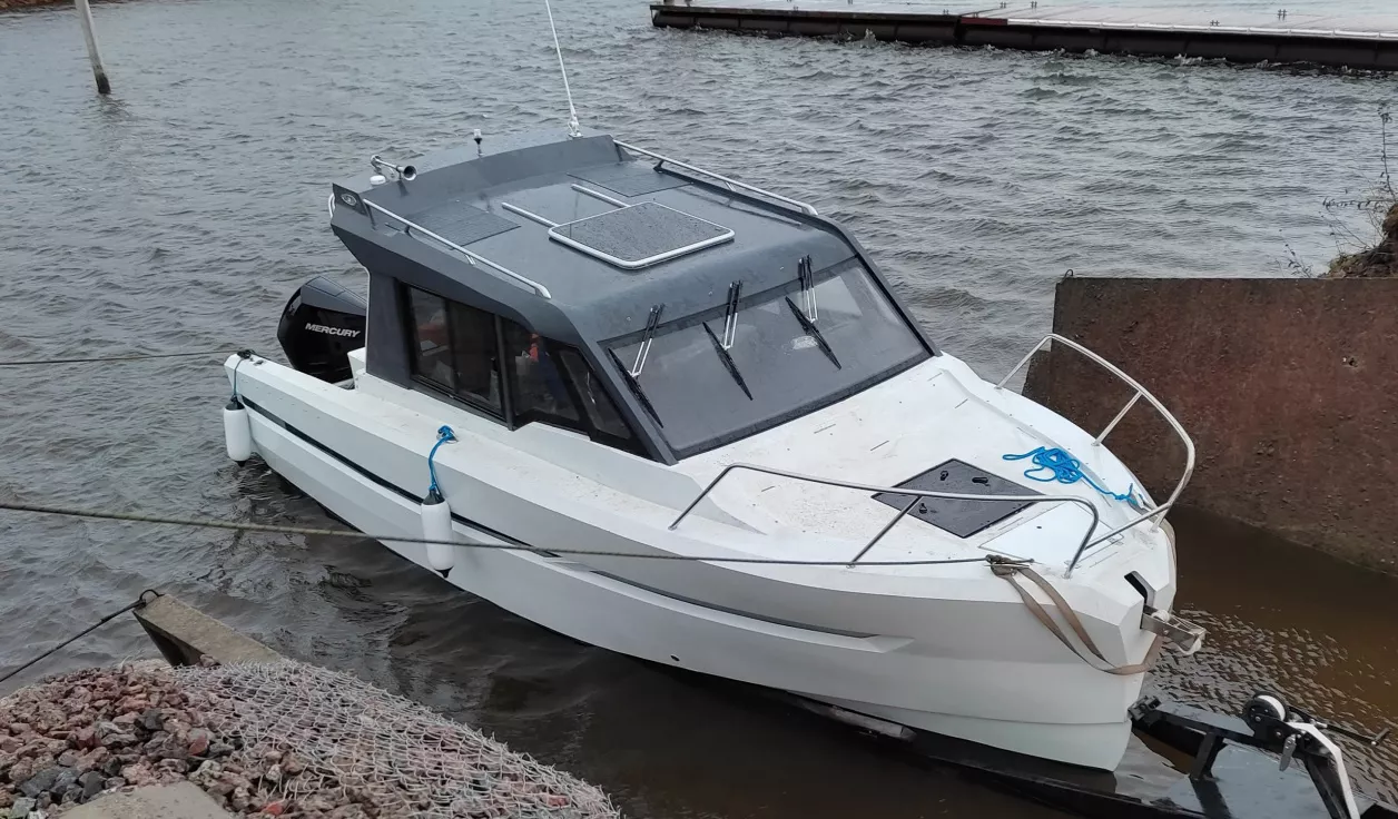 Катер Sea Pride 780 - фото 1