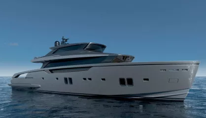Sanlorenzo SX112