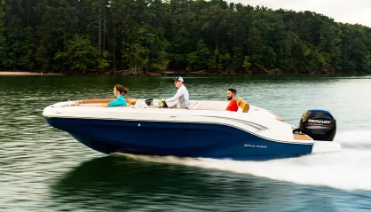 Bayliner DX2000
