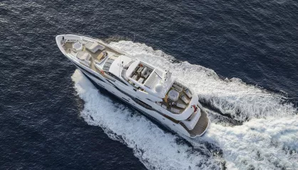 Sunseeker 116 Yacht