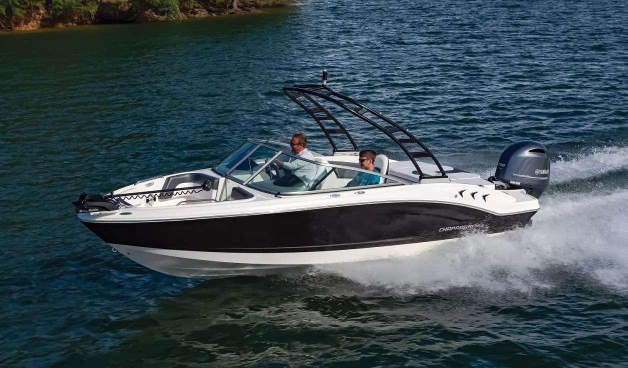 Катер Chaparral 21 SSi Ski & Fish OB - фото 1