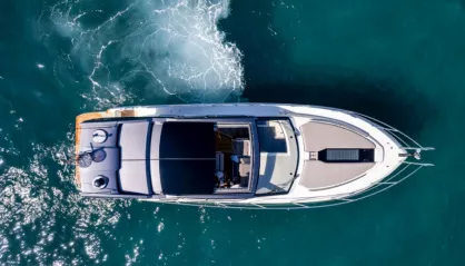 Galeon 425 HTS