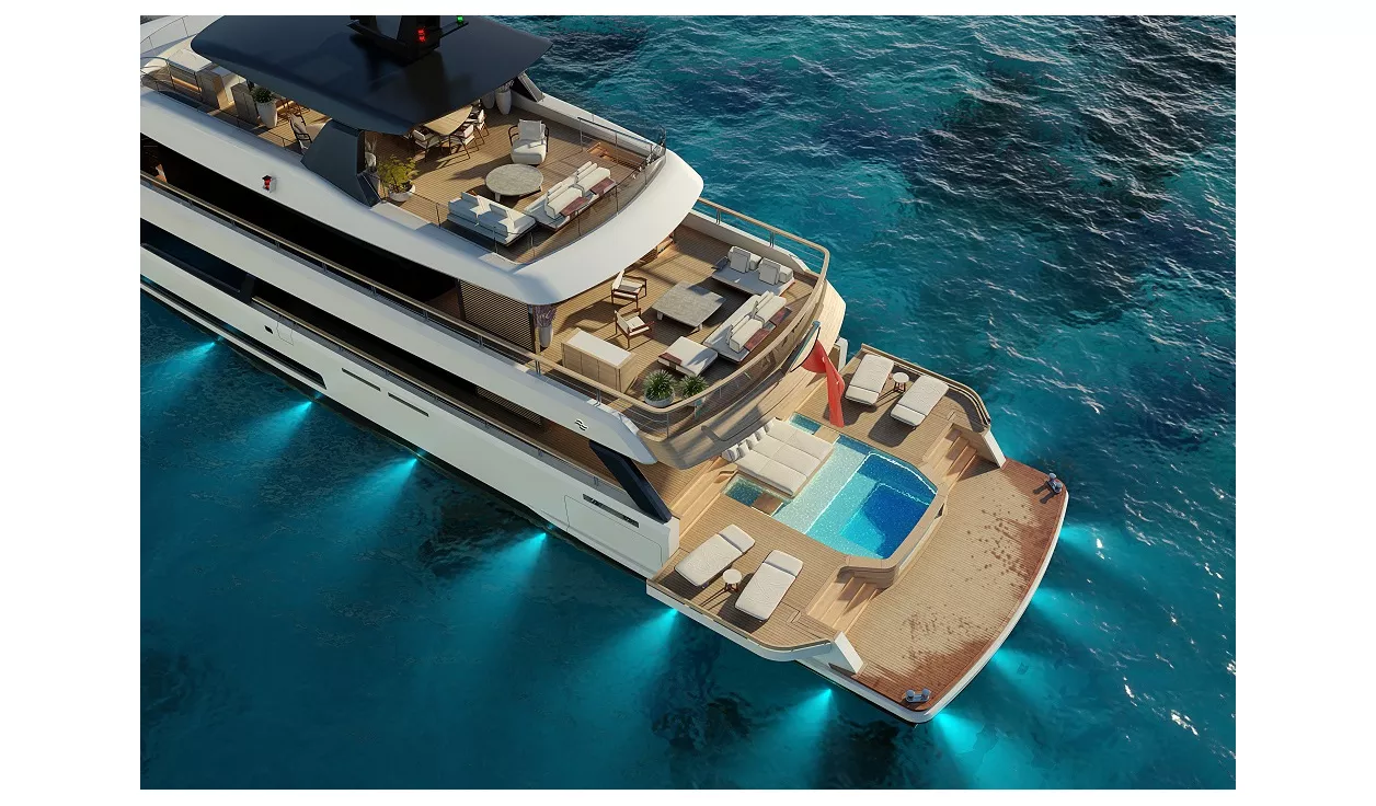 Sirena 50M